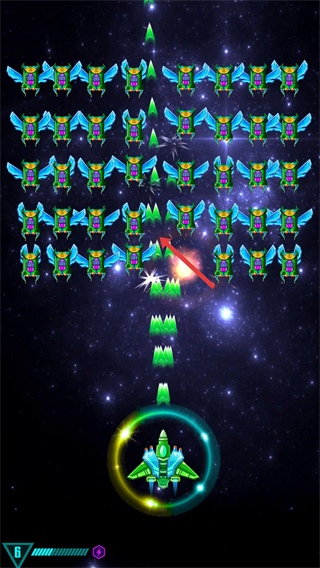 银河袭击独立行动