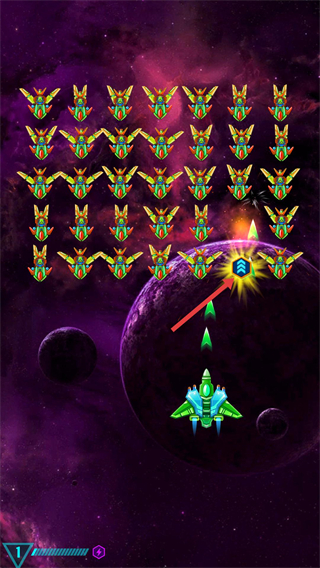 银河袭击独立行动