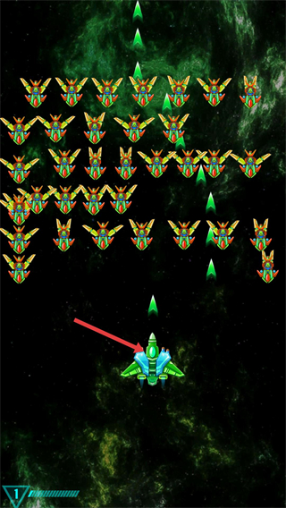 银河袭击独立行动