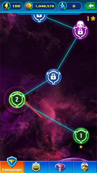 银河袭击独立行动无限钻石