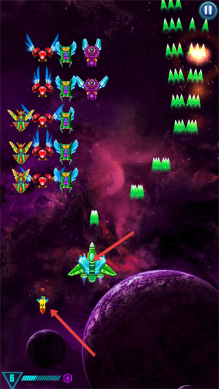 银河袭击独立行动无限钻石