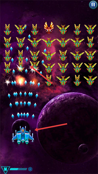 银河袭击独立行动修改版