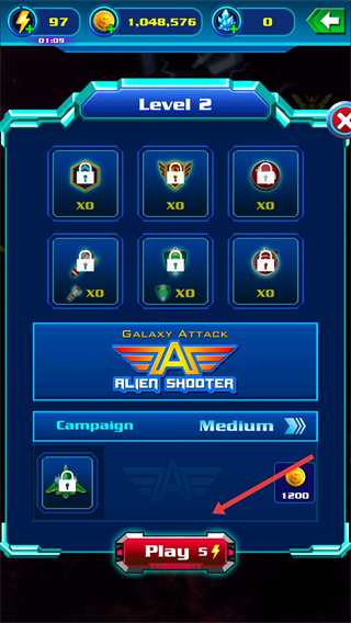 银河袭击独立行动修改版