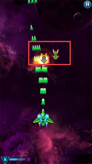 银河袭击独立行动修改版