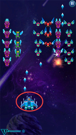 银河袭击独立行动作弊菜单