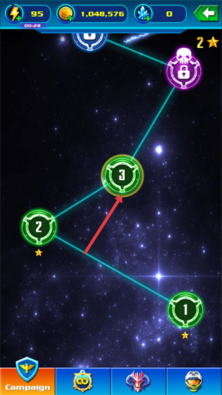 银河袭击独立行动作弊菜单