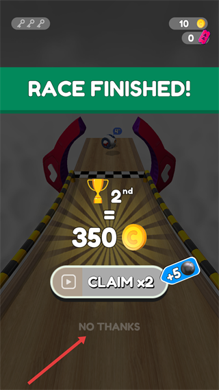 进击的保龄球无限金币版