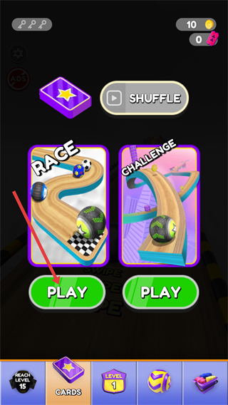 进击的保龄球无限金币版