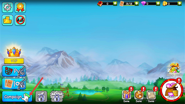 火柴人之守卫城堡2