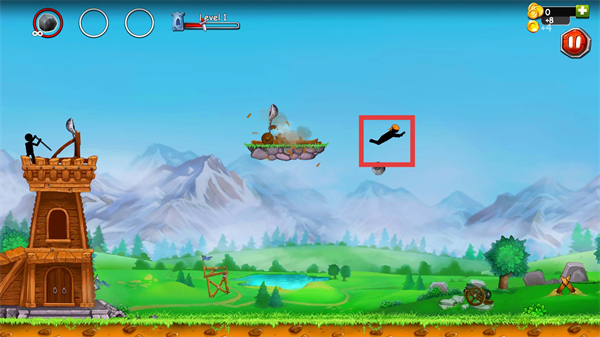 火柴人之守卫城堡2