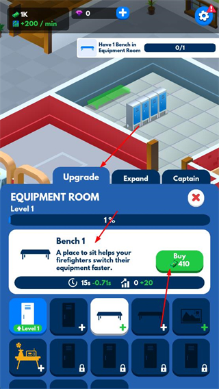 消防员大亨无限金币版