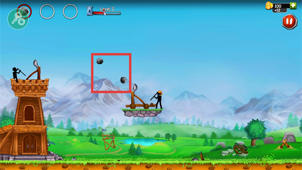 火柴人之守卫城堡2无限钻石版