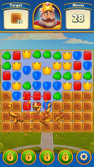 皇家比赛手机版