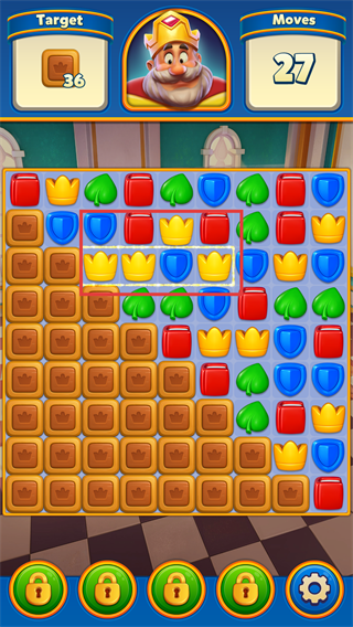 皇家比赛中文版