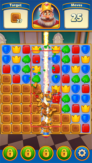 皇家比赛中文版