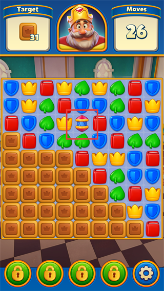 皇家比赛中文版