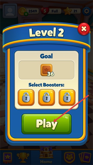 皇家比赛中文版