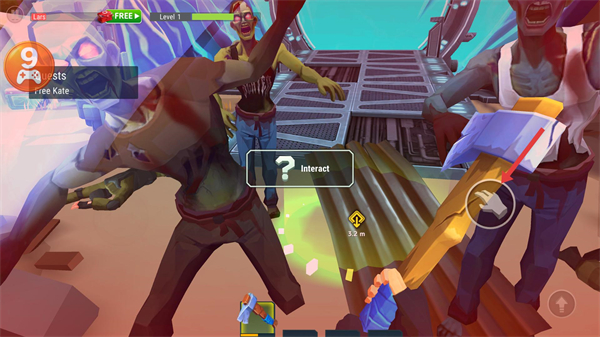 特格拉生存汉化版