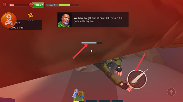 特格拉生存汉化版