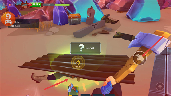 特格拉生存汉化版