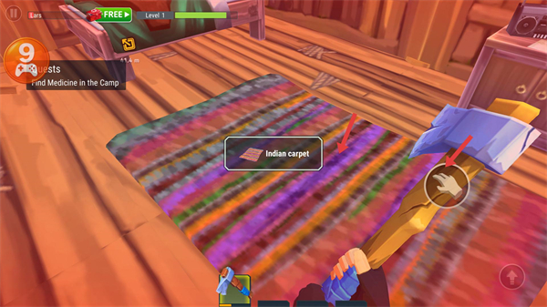 特格拉生存内置菜单中文版