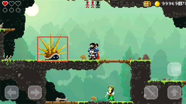 勇士神剑内置菜单