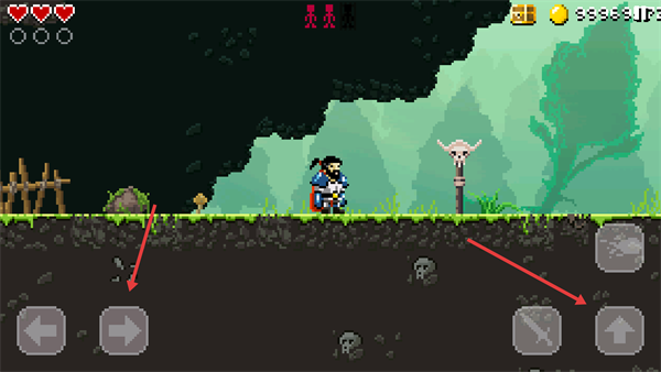 勇士神剑无限金币