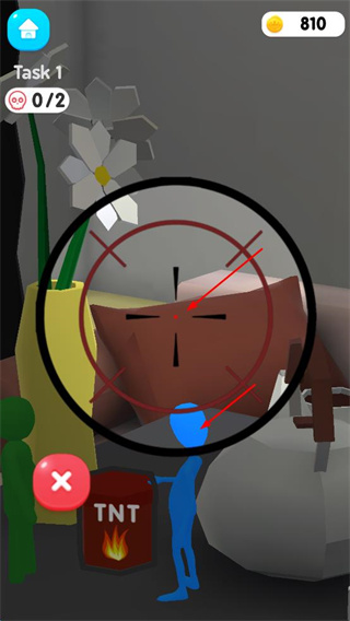 刺客狙击手无限金币