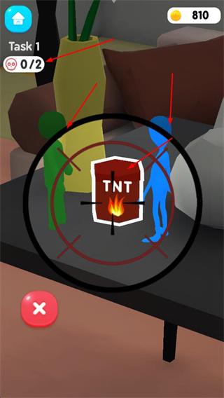 刺客狙击手无限金币
