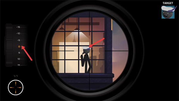 鹰眼4火柴人狙击无限金币