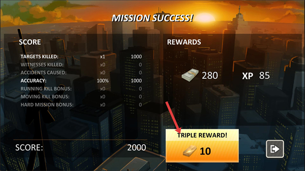 鹰眼4火柴人狙击无限金币