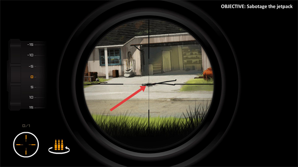 鹰眼4火柴人狙击内置菜单版