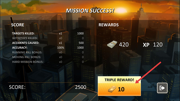 鹰眼4火柴人狙击内置菜单版