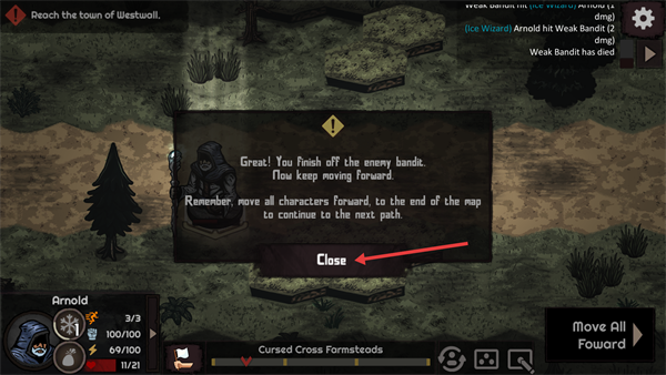 路径与危险中文版