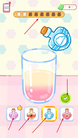 便利店甜品吃播