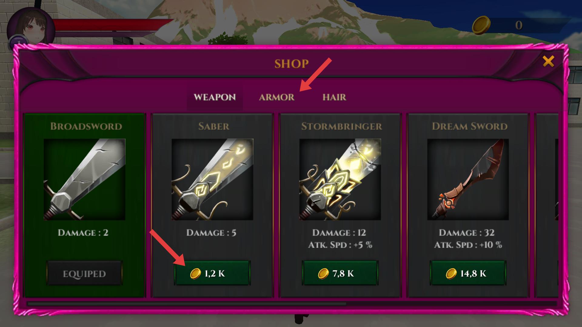 动漫学校模拟器