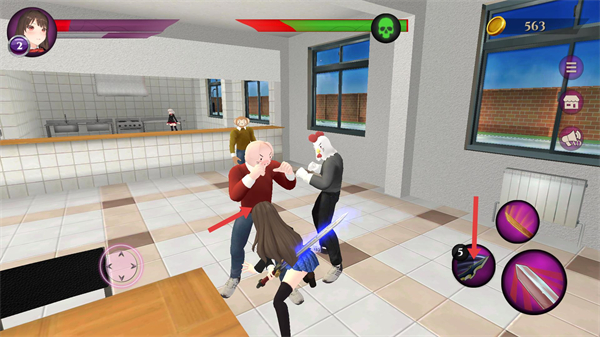 动漫学校模拟器安卓版