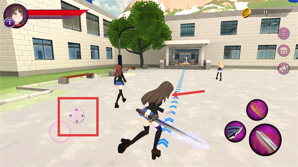 动漫学校模拟器安卓版