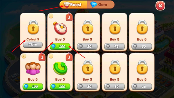 小镇大厨无限钻石安卓最新版