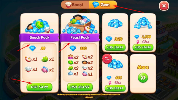 小镇大厨无限钻石安卓最新版