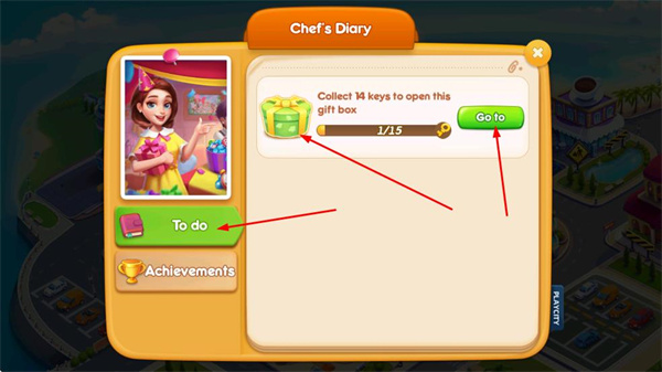 小镇大厨无限钻石安卓最新版