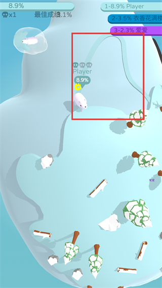 纸片大作战3D内置菜单