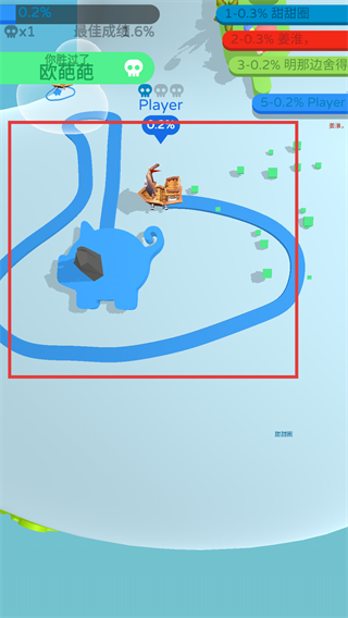 纸片大作战3D无敌版