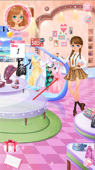 校园时装店免费版