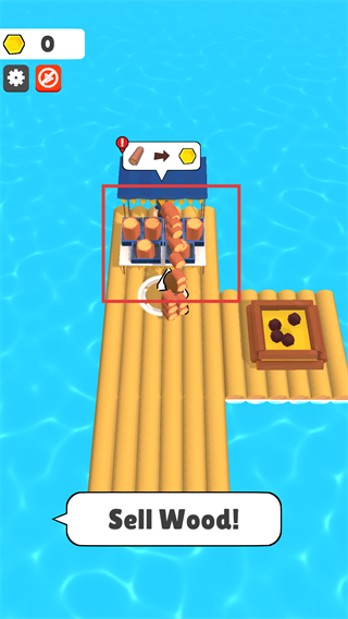 木筏小岛内置作弊菜单