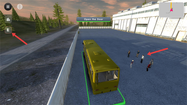 巴士模拟器极限道路