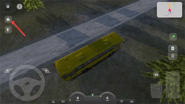 巴士模拟器极限道路手机版