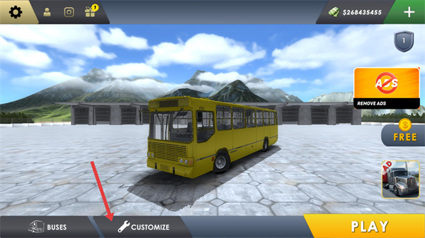 巴士模拟器极限道路无限金币