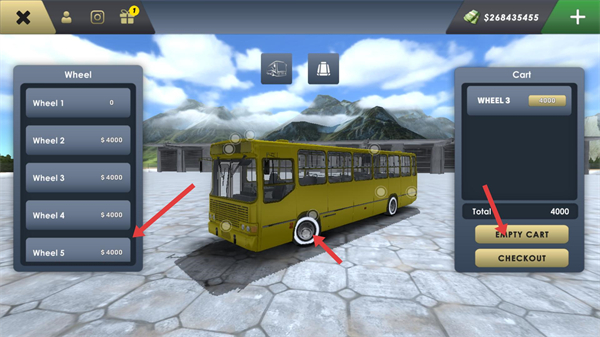 巴士模拟器极限道路无限金币