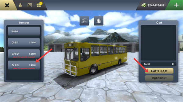 巴士模拟器极限道路无限金币